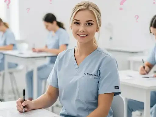 Resident Sitting for RITE