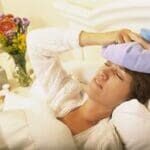 clinic & floor patients- mograine patient