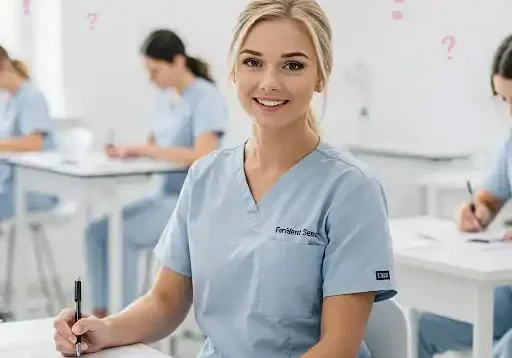 Resident Sitting for RITE